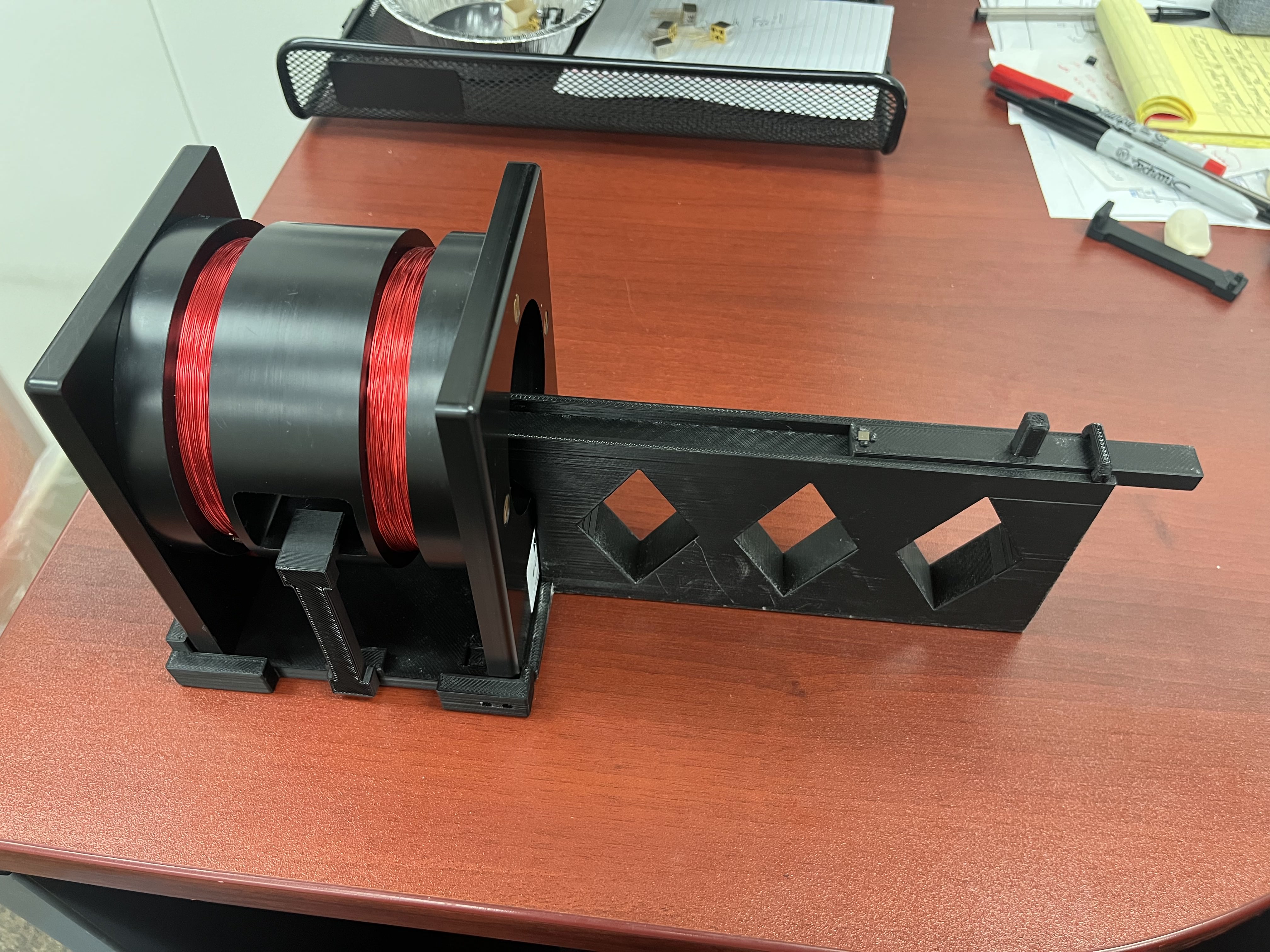helmholtz iso real